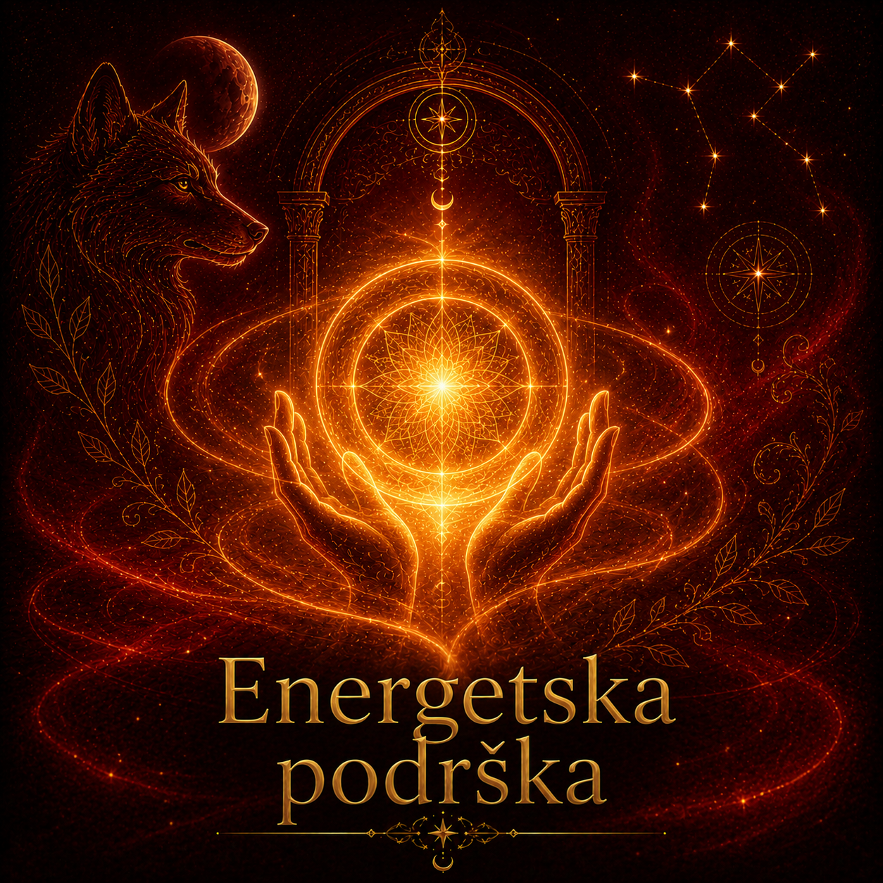 Energetska podrška