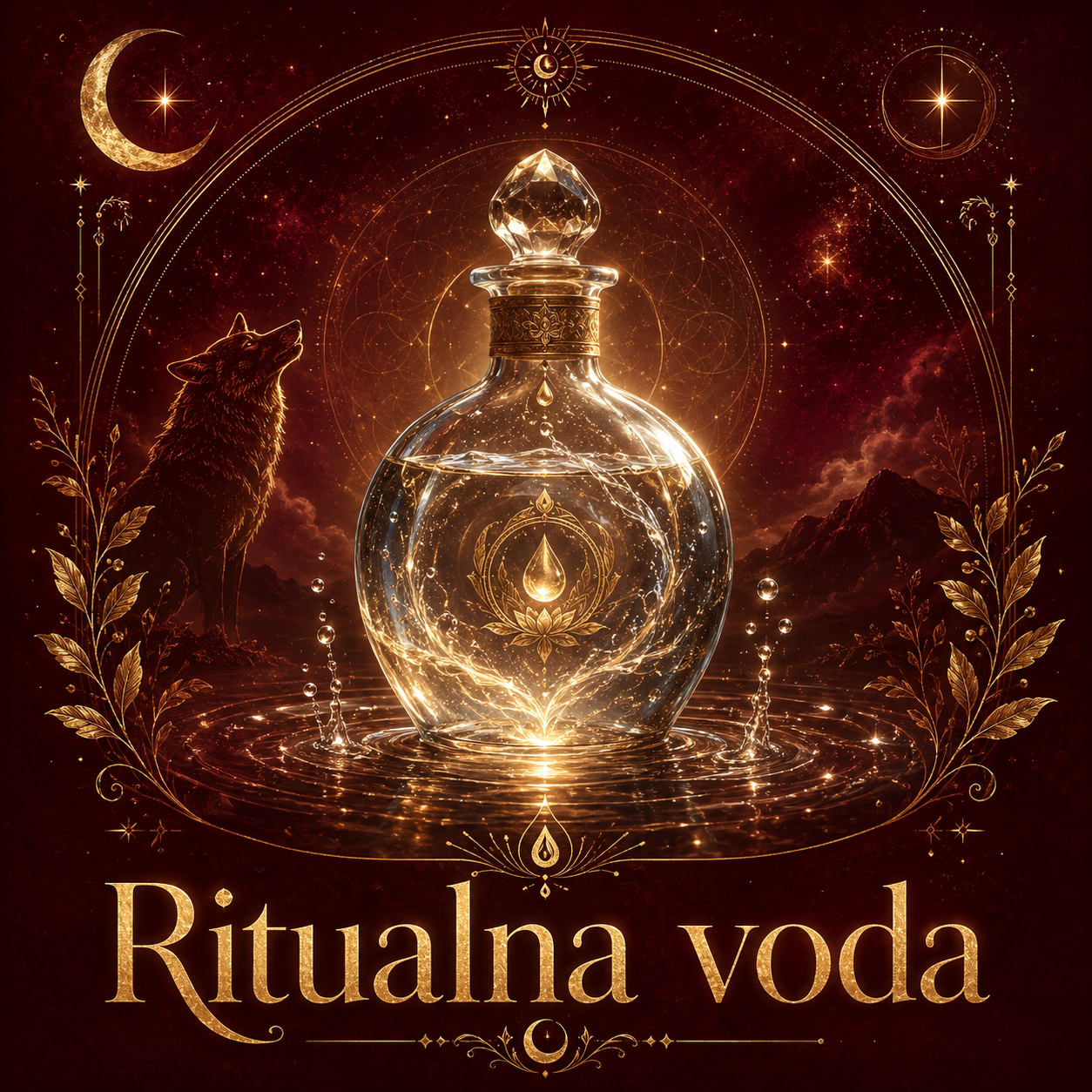 Ritualna voda