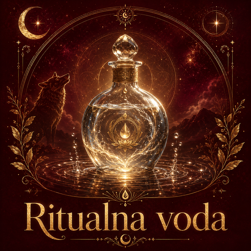 Ritualna voda