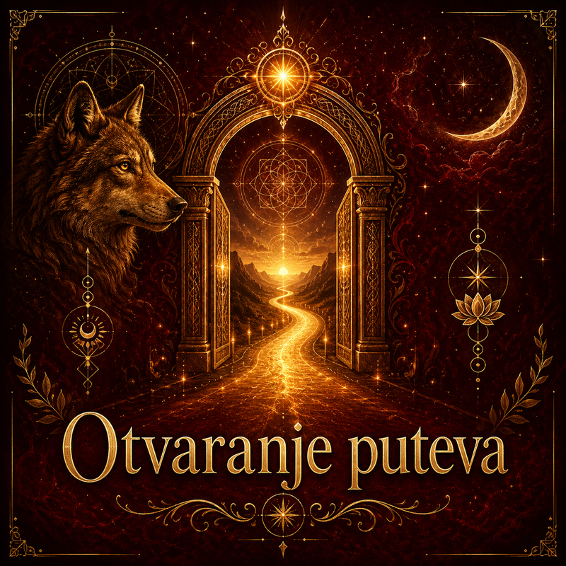 Otvaranje puteva